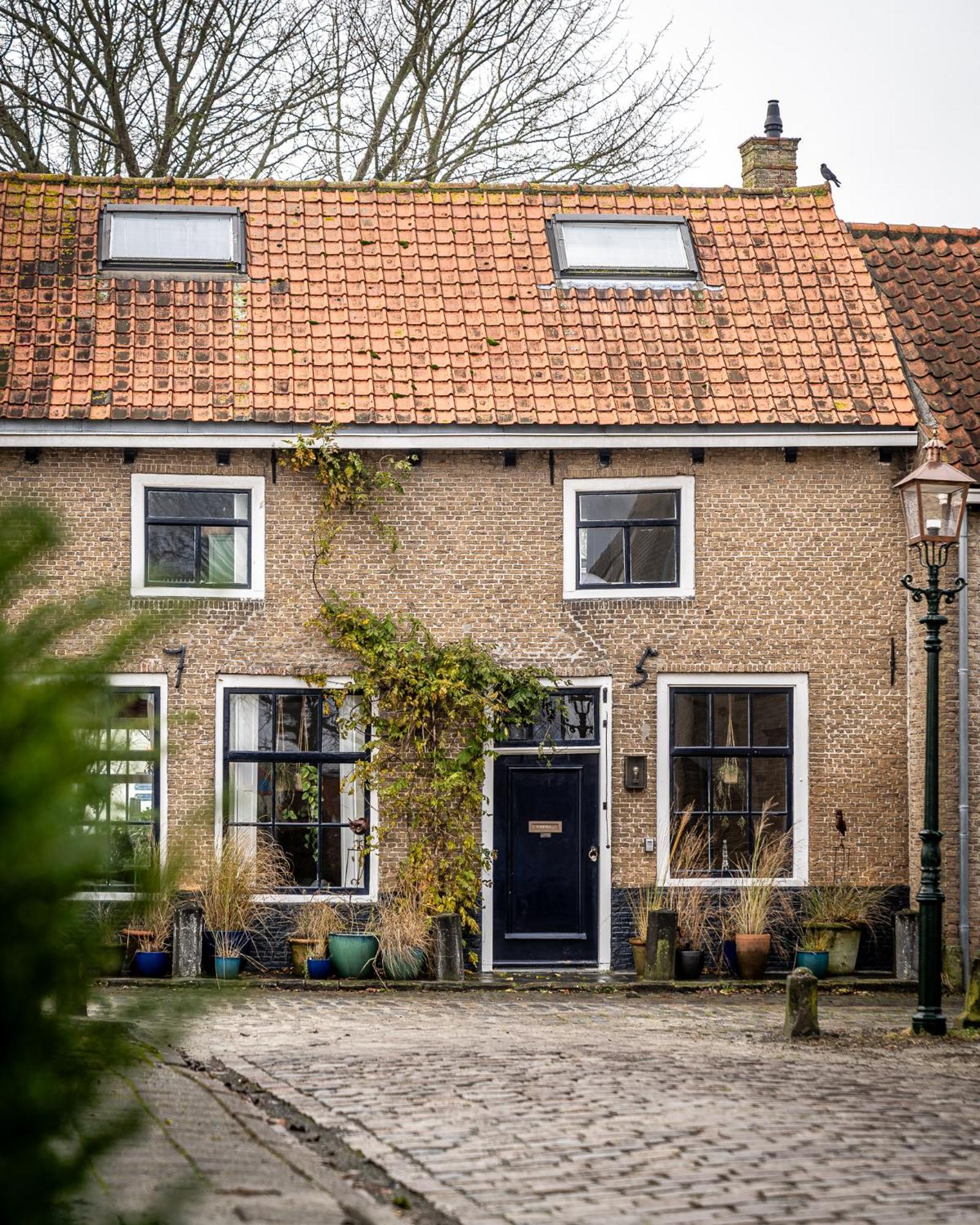 Вілла Haven 1 Sint Anna ter Muiden Екстер'єр фото